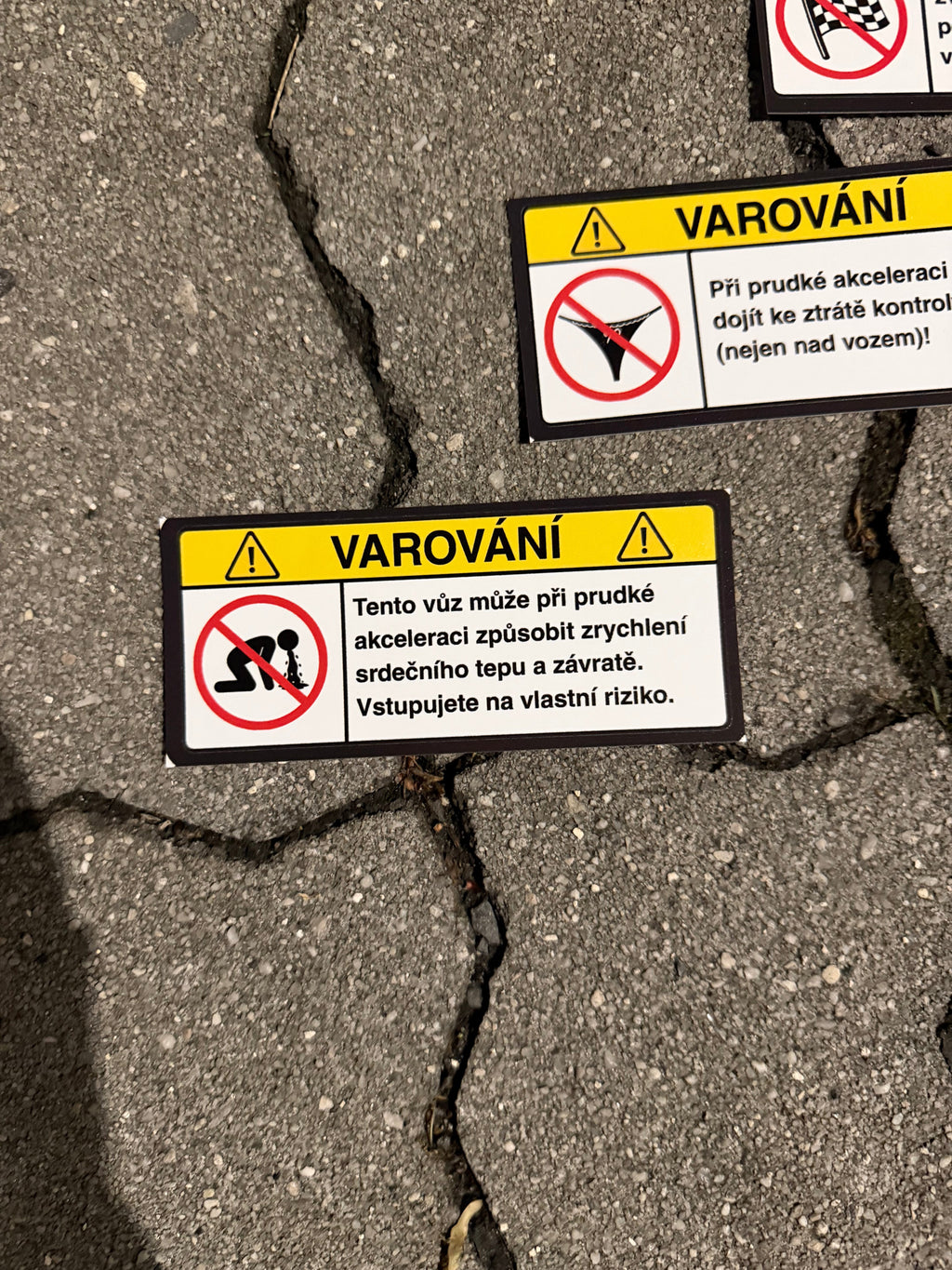 Balíček „Vedlejší účinky“ - CZ