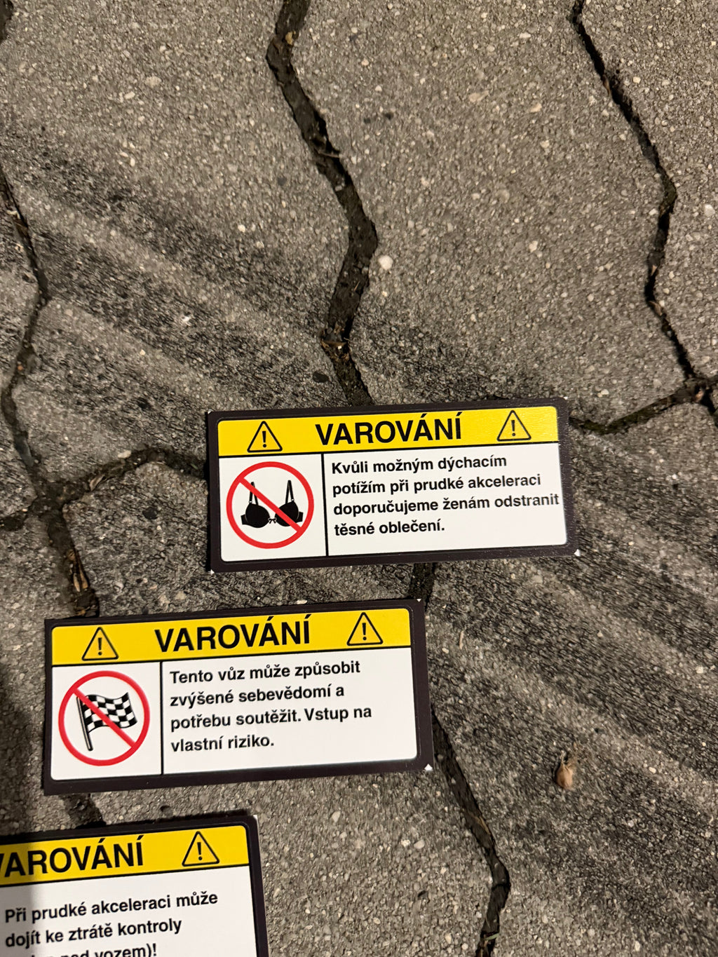 Balíček „Vedlejší účinky“ - CZ