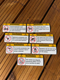 WARNING: BUNDLE 1